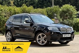 BMW X3 (11-17) xDrive30d M Sport 4d Step Auto For Sale - Prestigio Cars Ltd, Bedford