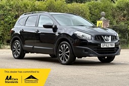Nissan Qashqai+2 (08-13) 1.5 dCi (110bhp) 360 5d For Sale - Prestigio Cars Ltd, Bedford