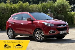 Hyundai ix35 (10-15) 2.0 CRDi Premium 5d For Sale - Prestigio Cars Ltd, Bedford