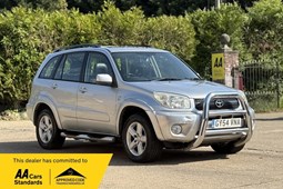 Toyota RAV4 (00-05) 2.0 XT4 5d Auto For Sale - Prestigio Cars Ltd, Bedford
