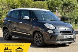 Fiat 500L (12-22) 1.6 Multijet (105bhp) Trekking 5d For Sale - Prestigio Cars Ltd, Bedford