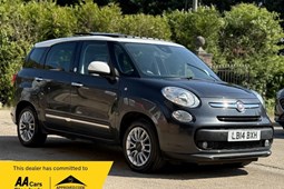 Fiat 500L MPW (13-17) 1.3 Multijet (85bhp) Lounge (7 Seat) 5d Dualogic For Sale - Prestigio Cars Ltd, Bedford