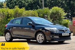 Renault Megane Hatchback (08-16) 1.5 dCi Dynamique TomTom 5d For Sale - Prestigio Cars Ltd, Bedford