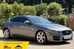 Jaguar XE (15-24) 2.0d (180bhp) Portfolio 4d For Sale - Prestigio Cars Ltd, Bedford