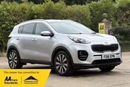 Kia Sportage (16-21) 1.7 CRDi ISG 3 5d For Sale - Prestigio Cars Ltd, Bedford