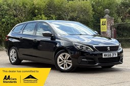 Peugeot 308 SW (14-21) Active 1.5 BlueHDi 130 S&S 5d For Sale - Prestigio Cars Ltd, Bedford