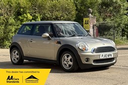 MINI Hatchback (06-13) 1.6 (08/10 on) 3d For Sale - Prestigio Cars Ltd, Bedford