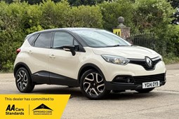 Renault Captur (13-19) 1.5 dCi (90bhp) Dynamique S MediaNav 5d For Sale - Prestigio Cars Ltd, Bedford