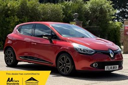 Renault Clio Hatchback (12-19) 1.5 dCi (90bhp) Dynamique MediaNav 5d For Sale - Prestigio Cars Ltd, Bedford