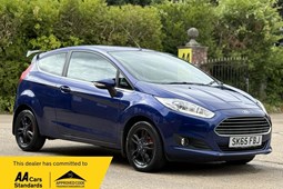 Ford Fiesta (08-17) 1.0 EcoBoost Zetec 3d For Sale - Prestigio Cars Ltd, Bedford
