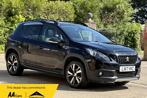 Peugeot 2008 (13-19) GT Line 1.6 BlueHDi 100 5d For Sale - Prestigio Cars Ltd, Bedford