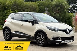 Renault Captur (13-19) 1.5 dCi (110bhp) Signature Nav 5d For Sale - Prestigio Cars Ltd, Bedford