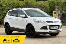 Ford Kuga (12-20) 2.0 TDCi Titanium 2WD (12-) 5d For Sale - Prestigio Cars Ltd, Bedford
