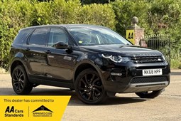 Land Rover Discovery Sport (15 on) 2.0 TD4 (180bhp) HSE 5d Auto For Sale - Prestigio Cars Ltd, Bedford