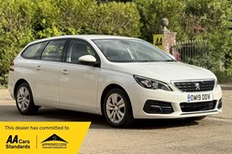 Peugeot 308 SW (14-21) Active 1.5 BlueHDi 130 S&S 5d For Sale - Prestigio Cars Ltd, Bedford