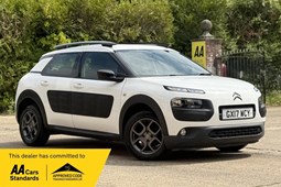 Citroen C4 Cactus (14-18) 1.2 PureTech (82bhp) Feel 5d For Sale - Prestigio Cars Ltd, Bedford