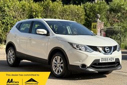 Nissan Qashqai (14-21) 1.2 DiG-T Acenta (Smart Vision Pack) 5d Xtronic For Sale - Prestigio Cars Ltd, Bedford