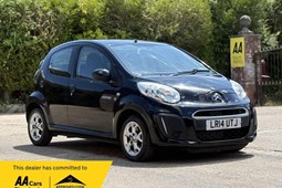 Citroen C1 (05-14) 1.0i Edition 5d For Sale - Prestigio Cars Ltd, Bedford