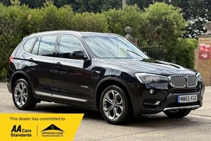 BMW X3 (11-17) xDrive20d xLine 5d Step Auto For Sale - Prestigio Cars Ltd, Bedford