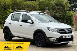 Dacia Sandero Stepway (13-21) 0.9 TCe Ambiance 5d For Sale - Prestigio Cars Ltd, Bedford