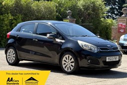Kia Rio (11-17) 1.1 CRDi 2 EcoDynamics 5d For Sale - Prestigio Cars Ltd, Bedford