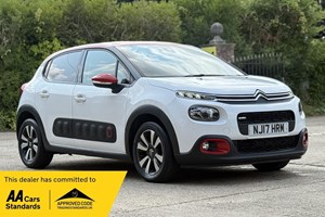 Citroen C3 (17-24) Flair PureTech 82 5d For Sale - Prestigio Cars Ltd, Bedford