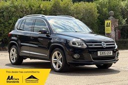 Volkswagen Tiguan (08-16) 2.0 TDi BlueMotion Tech R Line (184bhp) (Nav) 5d DSG For Sale - Prestigio Cars Ltd, Bedford