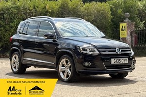 Volkswagen Tiguan (08-16) 2.0 TDi BlueMotion Tech R Line (184bhp) (Nav) 5d DSG For Sale - Prestigio Cars Ltd, Bedford