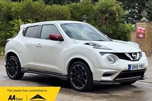 Nissan Juke Nismo (13-18) 1.6 DiG-T Nismo RS 5d For Sale - Prestigio Cars Ltd, Bedford