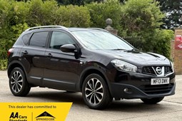 Nissan Qashqai (07-13) 1.6 (117bhp) N-Tec+ 5d CVT For Sale - Prestigio Cars Ltd, Bedford