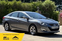 Hyundai i40 Saloon (12-20) 1.7 CRDi (115bhp) Blue drive Active 4d For Sale - Prestigio Cars Ltd, Bedford