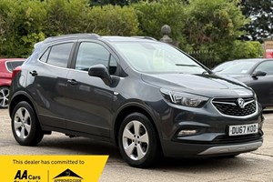 Vauxhall Mokka X (16-19) Elite Nav 1.6CDTi (136PS) Start/Stop ecoFLEX FWD 5d For Sale - Prestigio Cars Ltd, Bedford
