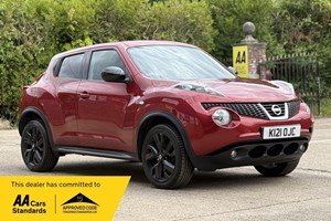 Nissan Juke SUV (10-19) 1.6 N-Tec 5d For Sale - Prestigio Cars Ltd, Bedford