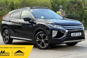 Mitsubishi Eclipse Cross SUV (17-21) 4 1.5 2WD 5d For Sale - Prestigio Cars Ltd, Bedford