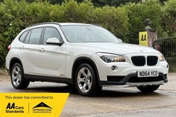BMW X1 (09-15) sDrive 18d SE (07/12-) 5d For Sale - Prestigio Cars Ltd, Bedford