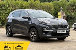 Kia Sportage (16-21) 2 1.6 CRDi 134bhp ISG (08/2018 on) 5d For Sale - Prestigio Cars Ltd, Bedford