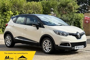 Renault Captur (13-19) 1.5 dCi (90bhp) Dynamique MediaNav 5d For Sale - Prestigio Cars Ltd, Bedford