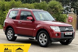 Mitsubishi Shogun (07-18) 3.2 DI-DC Elegance 3d For Sale - Prestigio Cars Ltd, Bedford