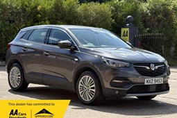 Vauxhall Grandland X SUV (18-21) Tech Line Nav 1.5 (130PS) Turbo D Start/Stop BlueInjection 5d For Sale - Prestigio Cars Ltd, Bedford