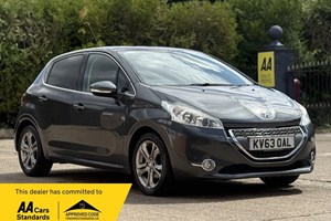 Peugeot 208 Hatchback (12-19) 1.4 HDi Allure 5d For Sale - Prestigio Cars Ltd, Bedford