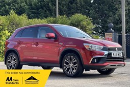 Mitsubishi ASX (10-21) 3 SE Diesel 2WD 5d For Sale - Prestigio Cars Ltd, Bedford