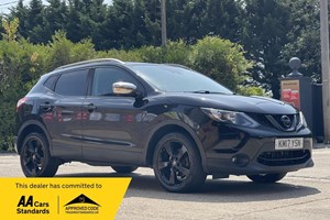 Nissan Qashqai (14-21) 1.6 dCi N-Connecta 5d Xtronic For Sale - Prestigio Cars Ltd, Bedford