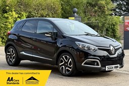 Renault Captur (13-19) 1.2 TCE Dynamique S MediaNav 5d EDC For Sale - Prestigio Cars Ltd, Bedford