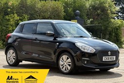 Suzuki Swift Hatchback (17-23) SZ-T 1.0 Boosterjet 5d For Sale - Prestigio Cars Ltd, Bedford