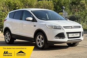 Ford Kuga (12-20) 2.0 TDCi (150bhp) Zetec 2WD 5d For Sale - Prestigio Cars Ltd, Bedford