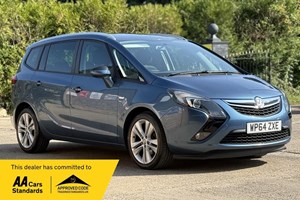 Vauxhall Zafira Tourer (12-18) 2.0 CDTi SRi 5d For Sale - Prestigio Cars Ltd, Bedford