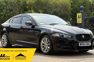 Jaguar XF Saloon (08-15) 2.2d (200bhp) R-Sport 4d Auto For Sale - Prestigio Cars Ltd, Bedford