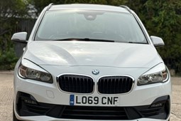 BMW 2-Series Gran Tourer (15-24) 216d SE (04/2018 on) 5d For Sale - Prestigio Cars Ltd, Bedford