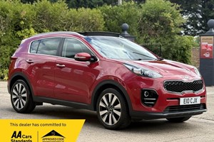 Kia Sportage (16-21) 1.7 CRDi ISG 3 5d For Sale - Prestigio Cars Ltd, Bedford