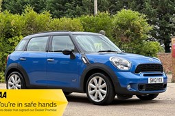 MINI Cooper S (06-16) 1.6 Cooper S Countryman ALL4 5d For Sale - Prestigio Cars Ltd, Bedford